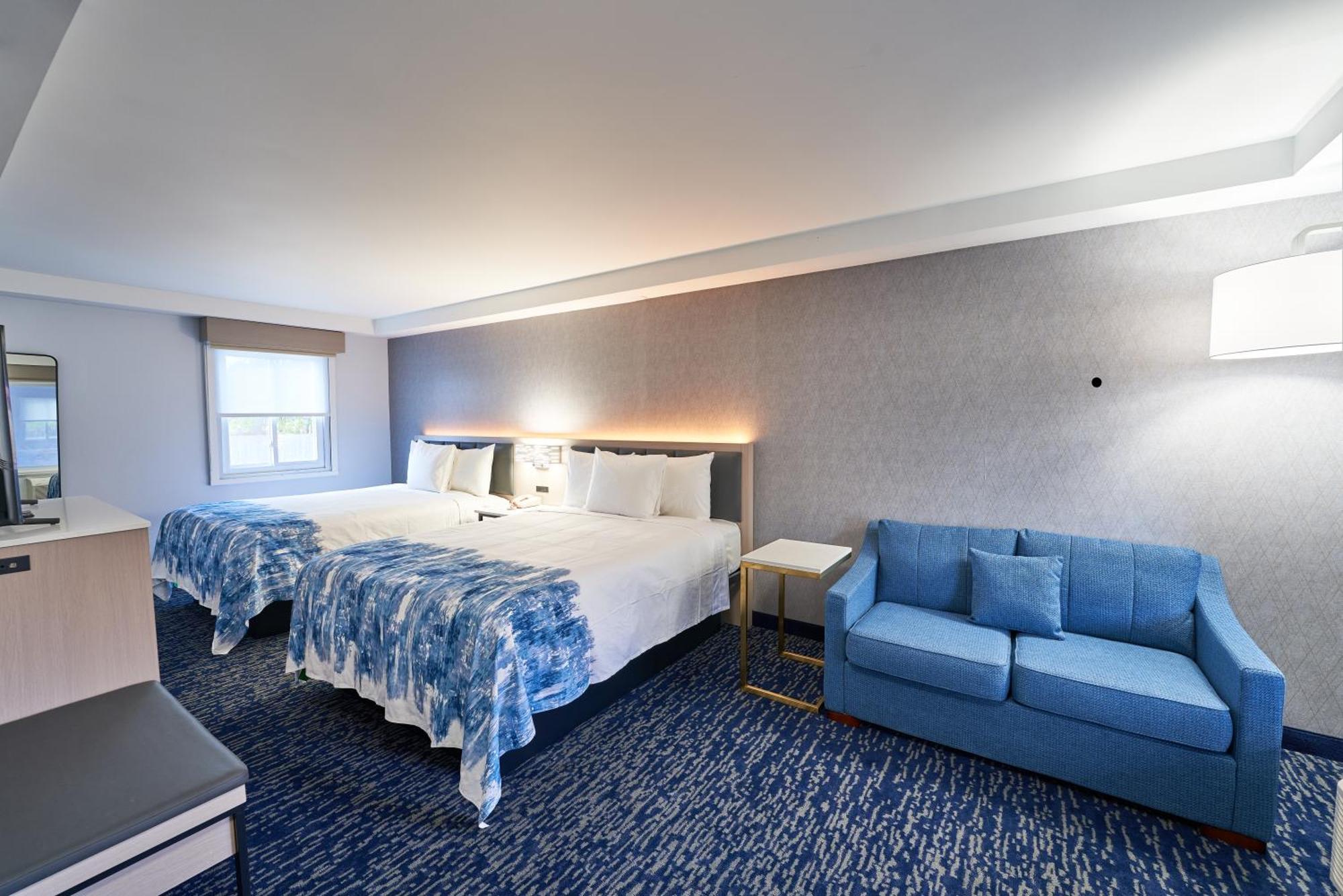 All Seasons Inn & Suites Bourne Exterior foto