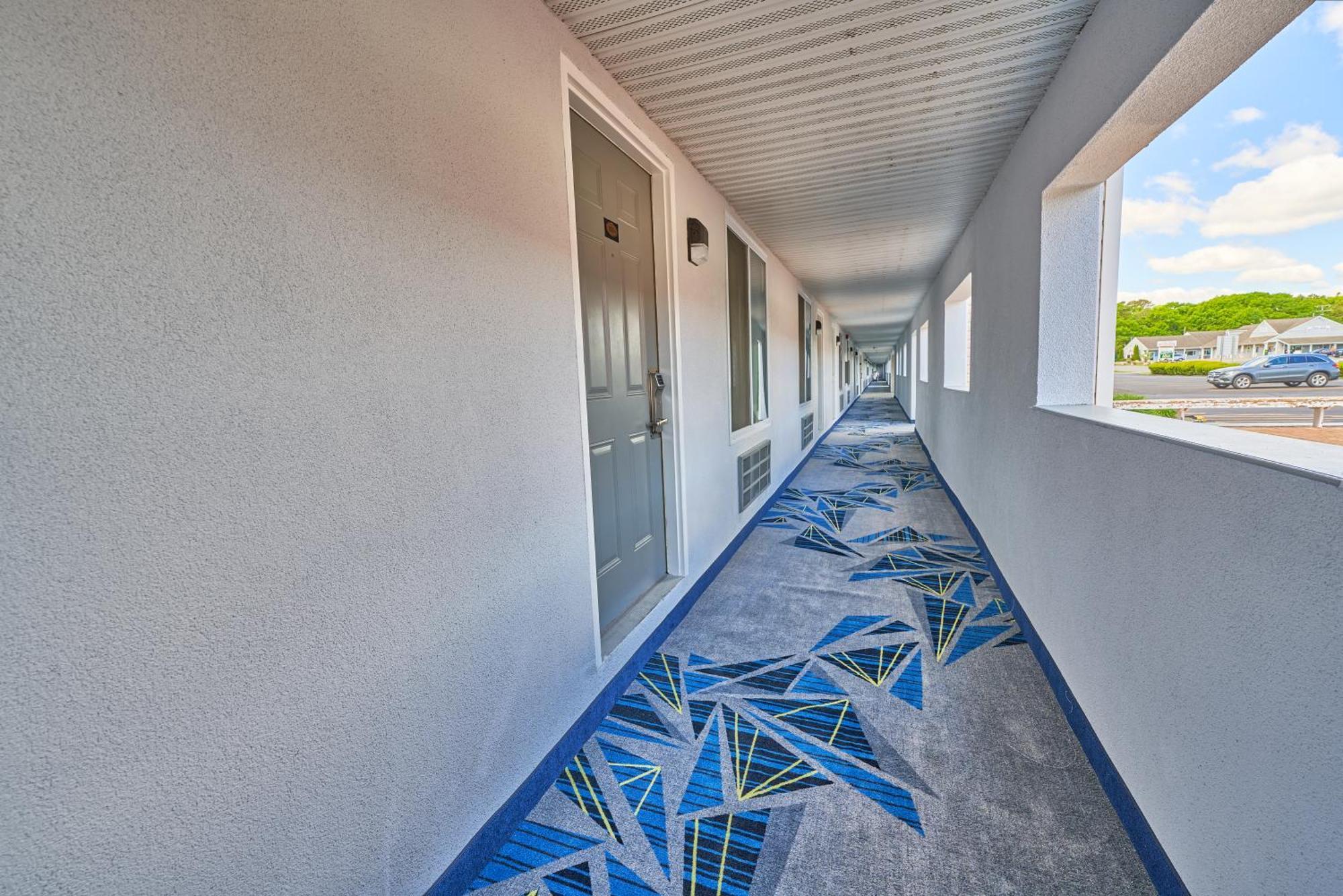 All Seasons Inn & Suites Bourne Exterior foto